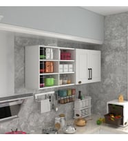 Kenzlife hazır mutfak dolabı patlıcan90 byz mod1 90*160*32 mebran kapak suntalam gövde