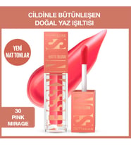 Maybelline Sun Kısser Matte Blush Sıvı Allık 30 Pınk Mırage