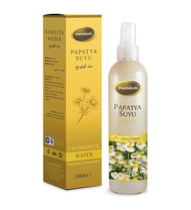 Mecitefendi Papatya Suyu 250 Ml (Saç - Cilt - Gıda)