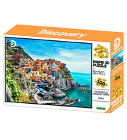 Prime 3D Discovery Manarola Puzzle 300 Parça 12173
