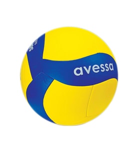 Avessa Voleybol Topu VL500 (Mavi)