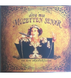 Müzeyyen Senar En Son Okuduklarım Divamız LP Plak (Karışık)