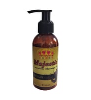 Majestic Çikolata Aromalı Erotik Masaj Yağı 120 ml