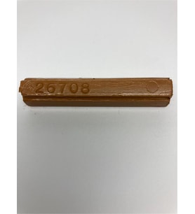 Yumuşak Tamir Mumları 267 08 A-398 İtalyan Cevizi 8cm Yumuşak Mum