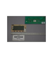 ÇAMAŞIR MAKİNESİ LCD 7 PB KARTI  ORİJİNAL  ( sipariş öncesi cihazınızla uyumluluk sorgulatınız) (Siyah - Beyaz)