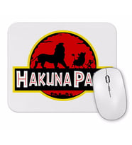 HAKUNA PARK Mouse Pad