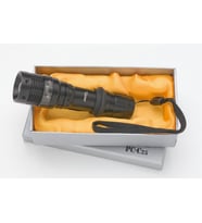 POLICE PC-13 Power Led El Fener( 3 Tane İnce Kalem Pille Çalışır)
