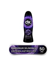 Kayganlaştırıcı Jel & Slikonlu 50Ml