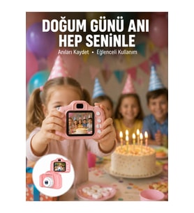 Taşınabilir Mini Kamera Hd Video Fotoğraf Çekimli Usb Bağlantılı Şarjlı Kay