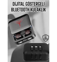 Bluetooth Kulaklık Bluetooth Bağlantılı Powerbankli Yeni Nesil Kulaklık (Çok Renkli)