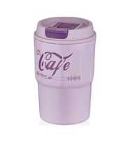 SHOTAY CLASS ÇELİK MATARA 450 ML. LİLA