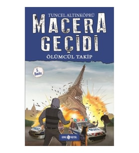 Macera Geçidi 9 - Ölümcül Takip