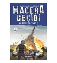 Macera Geçidi 9 - Ölümcül Takip