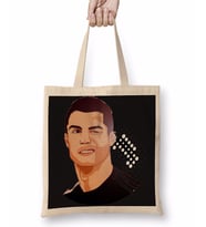 Cristiano Ronaldo Bez Çanta Uzun Saplı