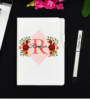 Anneye Hediye, Arkadaşa Hediye, Sevgiliye Hediye Kişiye Özel Defter Hediye Seti