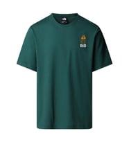 The North Face U MNT ANNIVERSARY RELAXED Tişört NF0A8DN56GI1 (Çok Renkli)