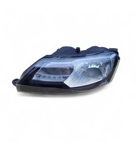 Skoda Rapid Sol Ön Far Gündüz Led 10Pin 2013-2020 5JB941017B