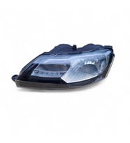Skoda Rapid Sol Ön Far Gündüz Led 10Pin 2013-2020 5JB941017B