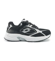 Lotto Drew 5Pr Kadın Siyah-Beyaz (36-40) Sneaker Ayakkabı