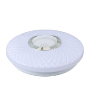 BEYAZ 30*6 CM 24 WATT BLUETOOTH HOPARLÖRLÜ TAVAN AYDINLATMA (4767)