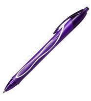 Bic İntensity Hızlı Kuruyan Jel Kalem Mor 964772