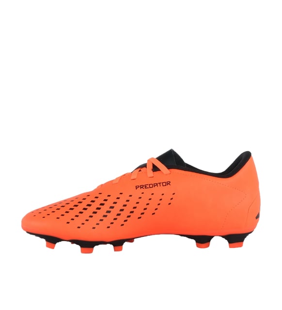 adidas Predator Accuracy.4 Erkek Turuncu Çim Saha Kramponu (GW4603)