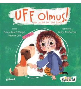 Uff Olmuş! : Minik Acılara Dev Bandı