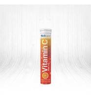 Wellcare Vitamin C 1000 mg + Selenyum 15 Efervesan Tablet