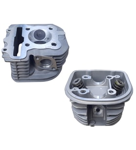 Keeway Silindir Kapağı 33Xkomple