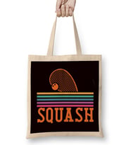 Retro Squash Racket Ball Sports Court Indoor Trainer Match Bez Çanta Uzun Saplı