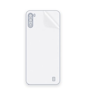 SChitec LAVA Z2 Uyumlu Arka Yüzey Hidrojel Koruyucu Film