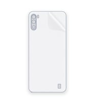 SChitec LAVA Z2 Uyumlu Arka Yüzey Hidrojel Koruyucu Film