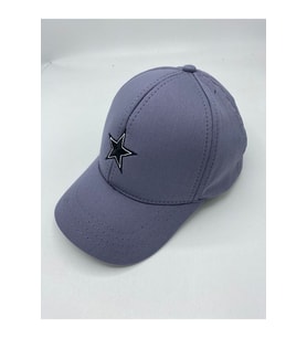 7-12 YAŞ STAR DESENLİ COCUK SAPKA