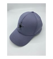 7-12 YAŞ STAR DESENLİ COCUK SAPKA