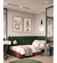 WİNFLEX YATAK BAŞLIK ,DUVAR VE ODA DEKORASYON PANEL 10ADET-(15X100CM)