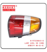 Stop Lambası Sol Beyaz : Kırmızı Japon Tfr 2.5 Td 01-02 (Oem No: 8-97228-845-0)