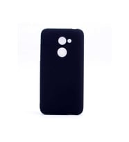 Alcatel A3 Uyumlu Kılıf Zore Premier Silikon Kapak (Siyah)