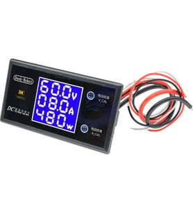 Dc 0-100V 10A Digital Voltmetre