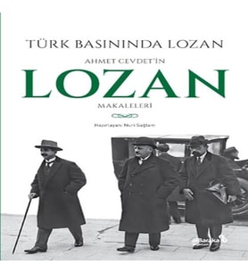 Türk Basınında Lozan: Aet Cevdet'in Lozan Makaleleri
