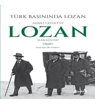 Türk Basınında Lozan: Aet Cevdet'in Lozan Makaleleri