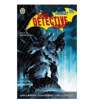 Batman : Yeni 52 Dedektif Hikayeleri 5