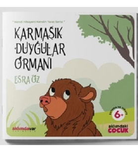 Karmaşık Duygular Ormanı - Kendi Hikayeni Kendin Yarat