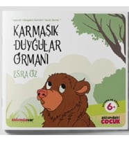Karmaşık Duygular Ormanı - Kendi Hikayeni Kendin Yarat