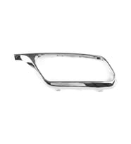 Mercedes W212 2013-2016 Tampon Difüzör Nikelajı Arka Sağ AMG A2128855421 Wender