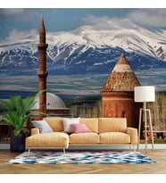 Bitlis Ahlat Manzaralı Manzaralı Duvar Kağıdı