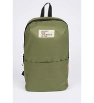 Unisex Mini Sırt Çantası Haki 1904