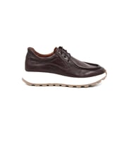 Luciano Bellini E11529 Erkek Casual Ayakkabı - KAHVERENGİ