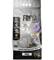 FREYA CATLİTTER KAMPANYA LAVANTA 10LT