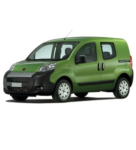 Fiat Fiorino Uyumlu Krom Kapı Kolu 5 Kapı 2008 Üzeri