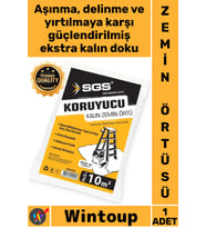 #Örtü Dayanıklı Su Geçirmez UV Korumalı Bahçe Peyzaj Eko Branda 10 Metre Kare Şık Kalın Zemin Örtüsü